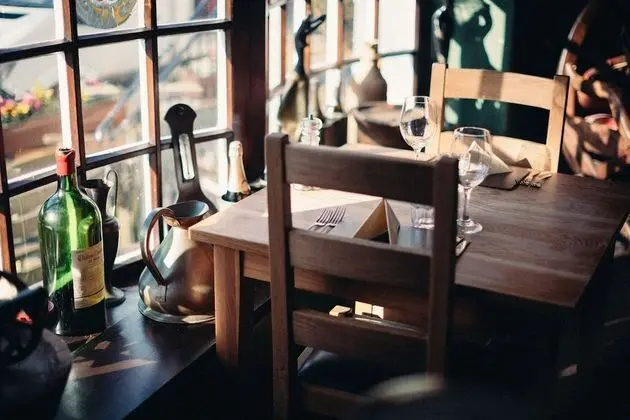 The Brown Horse Inn - Yerinde Yemek