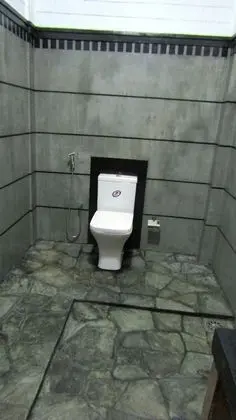 Brown House - Banyo Tipleri
