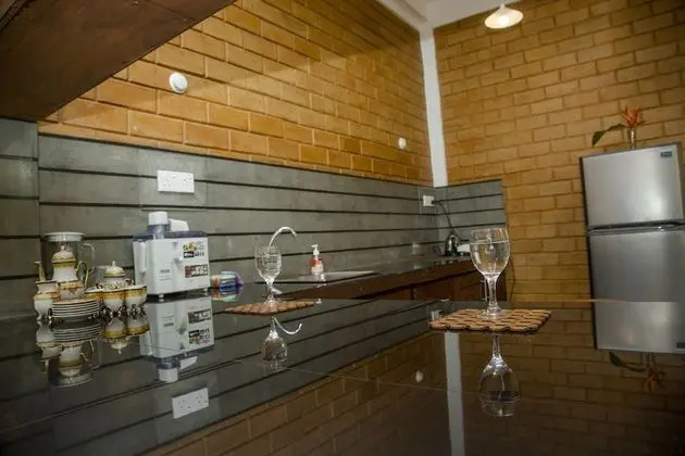 Brown House - Misafir Tesisleri ve Hizmetleri