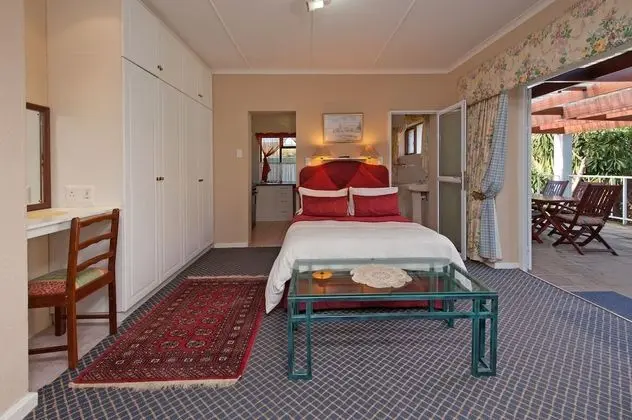 Brown Jug Guest House - Oda