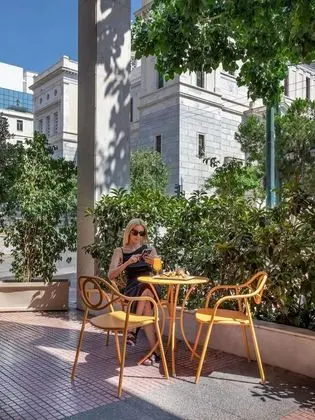 Brown Kubic, a member of Brown Hotels - Dış Mekan