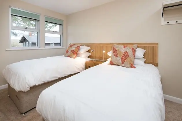 Brown Rigg Guest Rooms - Oda