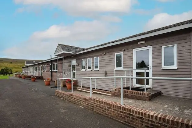 Brown Rigg Lodges - Dış Mekan