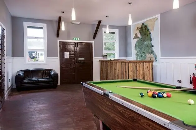 Brown Rigg Lodges - Fitness