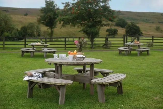 Brown Rigg Lodges - Genel