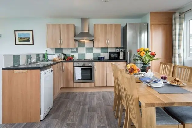 Brown Rigg Lodges - Mutfak