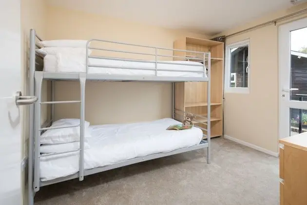 Brown Rigg Lodges - Oda