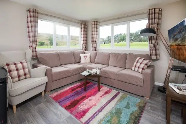 Brown Rigg Lodges - Oda
