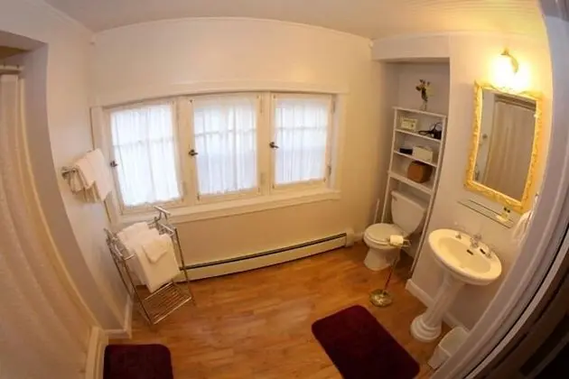 The Brown Street Inn - Banyo Tipleri