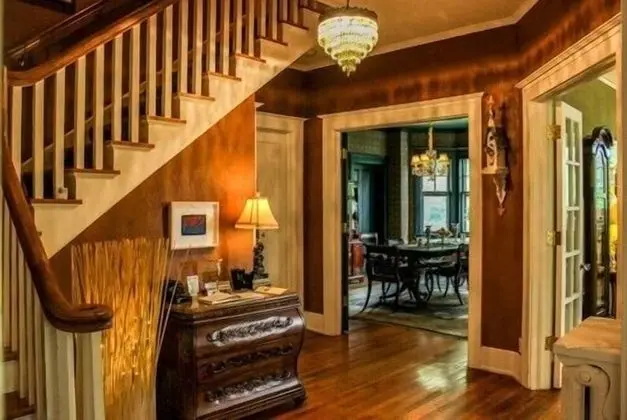The Brown Street Inn - Lobi