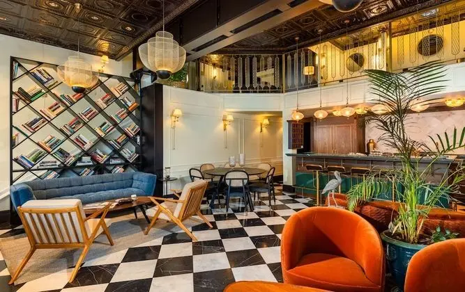 Villa Brown Tel-Aviv