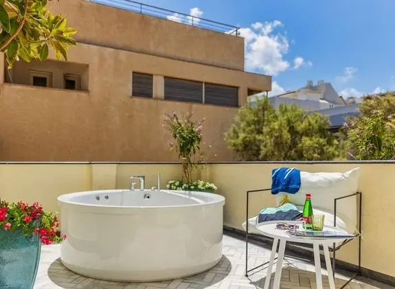 Villa Brown Tel-Aviv - Oda Düzeni