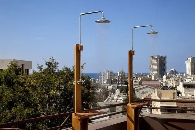 Brown TLV Urban Hotel