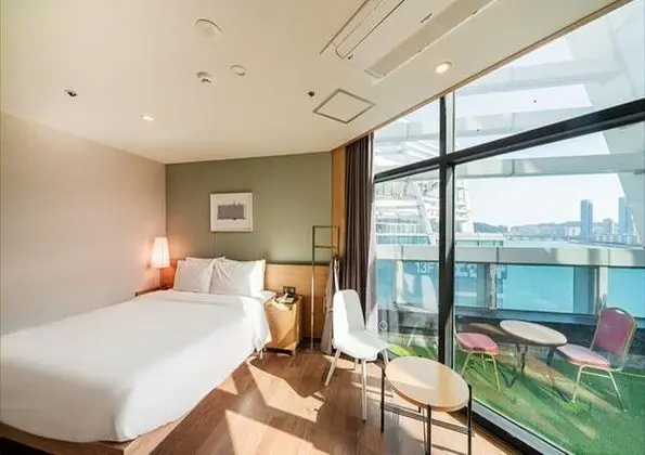 Browndot Hotel Gwanganri Minlak