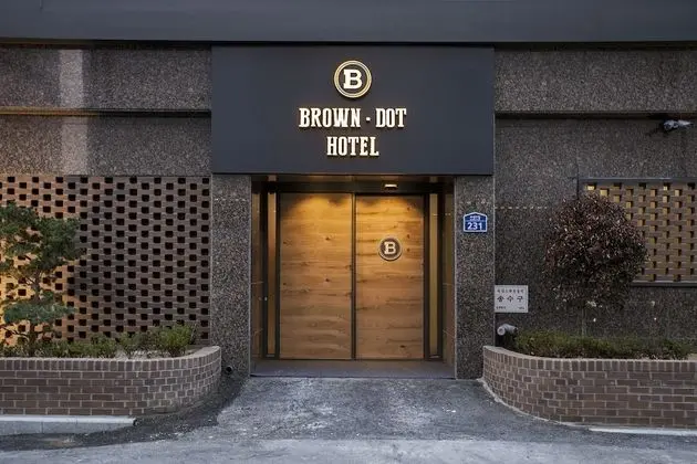 Browndot Hotel Masan Odong