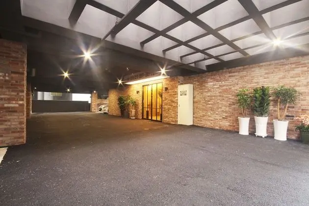 Browndot Hotel - Seomyeon 1 - Dış Mekan