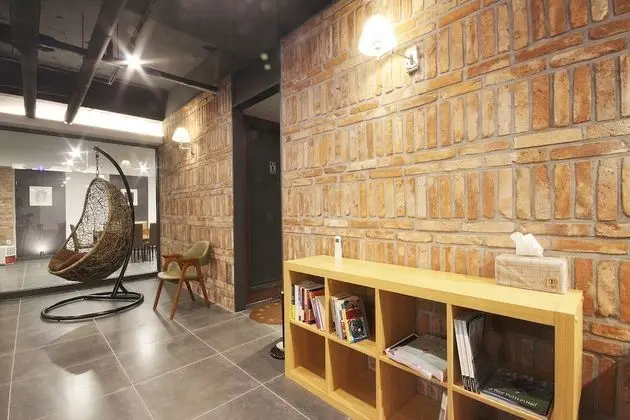 Browndot Hotel - Seomyeon 1 - İç Mekan