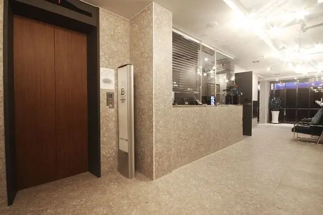 Browndot Hotel - Seomyeon 1 - Lobi