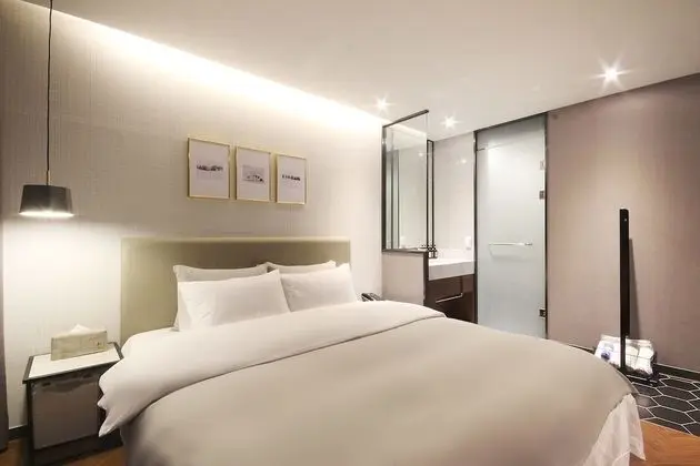Browndot Hotel - Seomyeon 1 - Oda