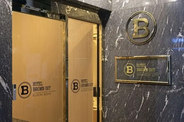 Browndot Seomyeon Business - Dış Mekan