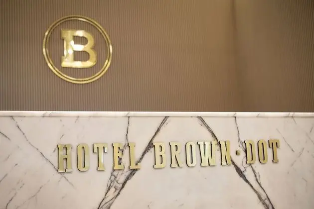 Browndot Seomyeon Business - Lobi