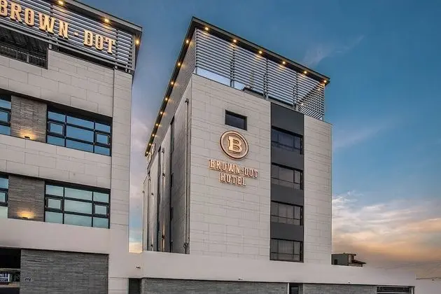 Browndot Hotel Yeonhwari