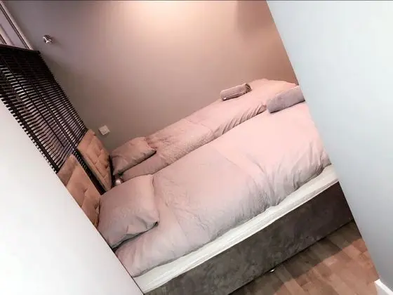 Brownlows Inn - Oda Manzaraları