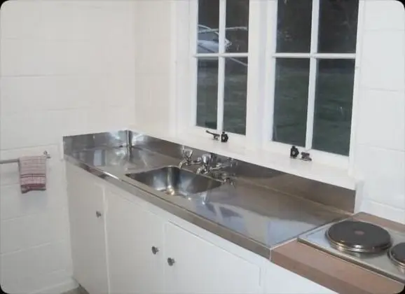 Browns Bay Olive Tree Motel & Apartment - Mutfak