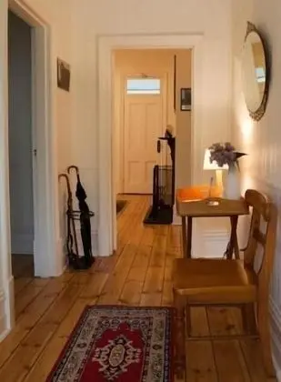 Brown's House Bed and Breakfast - İç Mekan