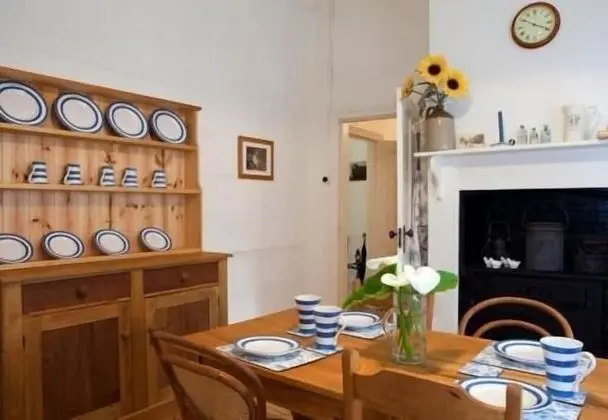 Brown's House Bed and Breakfast - Mutfak