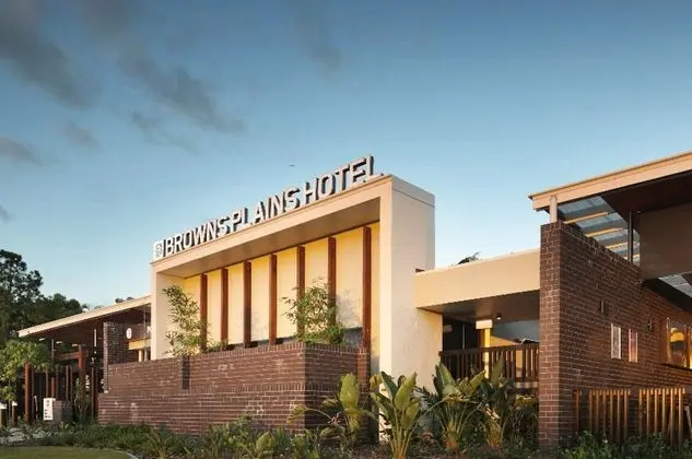 Browns Plains Hotel - 1