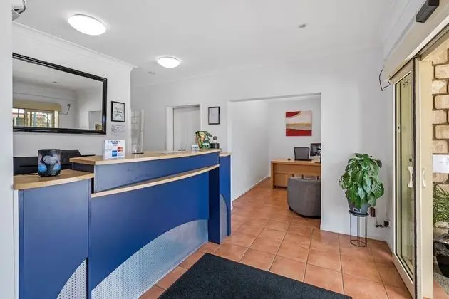Browns Plains Motor Inn - Lobi