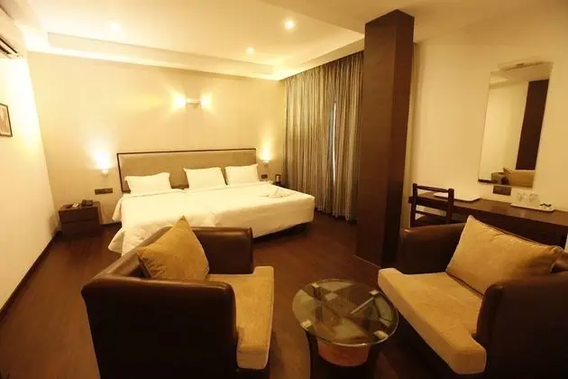 Brownstar Boutique Hotel