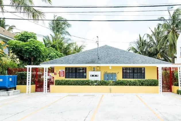 Brownstone Sea Beach