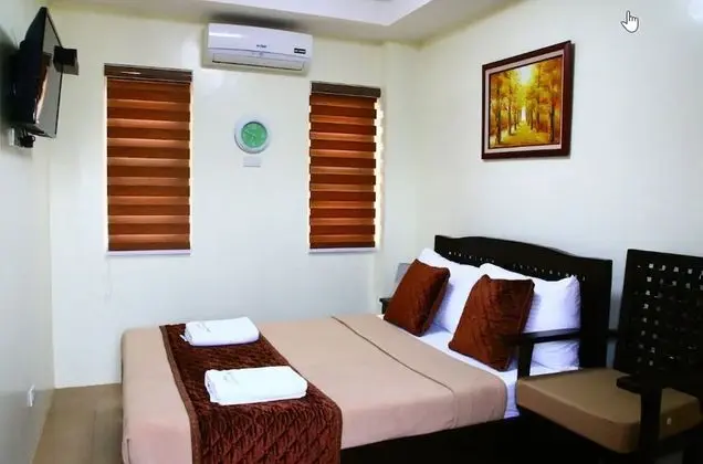 Brownwood Resort & Hotel - Oda