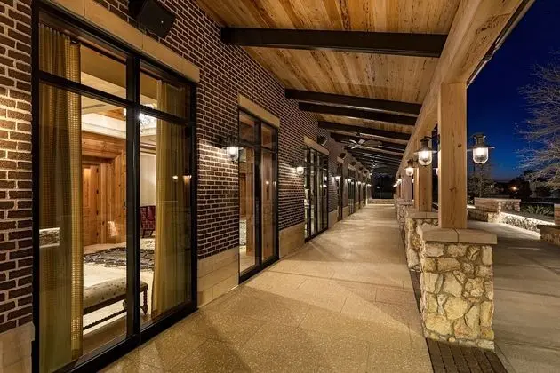 Brownwood Hotel & Spa - Dış Mekan