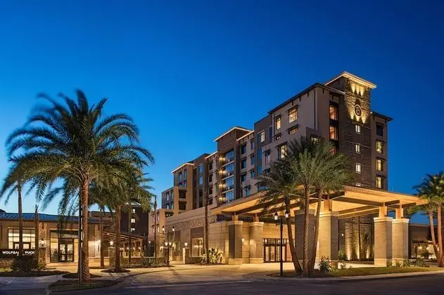 Brownwood Hotel & Spa - Öne Çıkan Resim