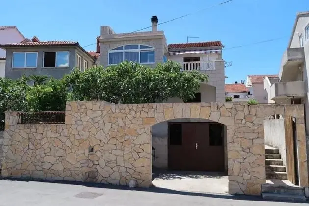 Brti - 250 m From Beach - A1 Plavi - Dış Mekan