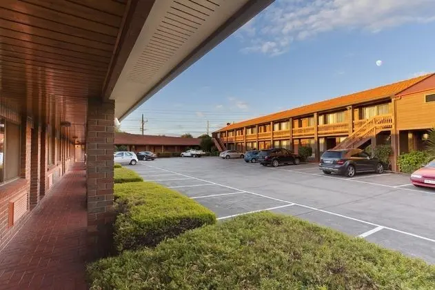 Hotel Bruce County - Dış Mekan