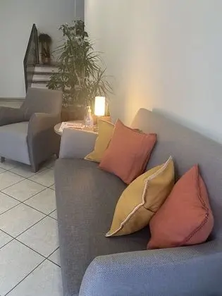 Hotel Brückentor - Lobi