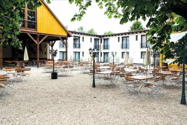 Bruckertshof Hotel - Dış Mekan