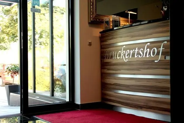 Bruckertshof Hotel - Lobi