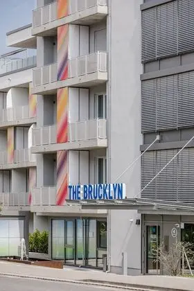 The Brucklyn Apartments - Dış Mekan