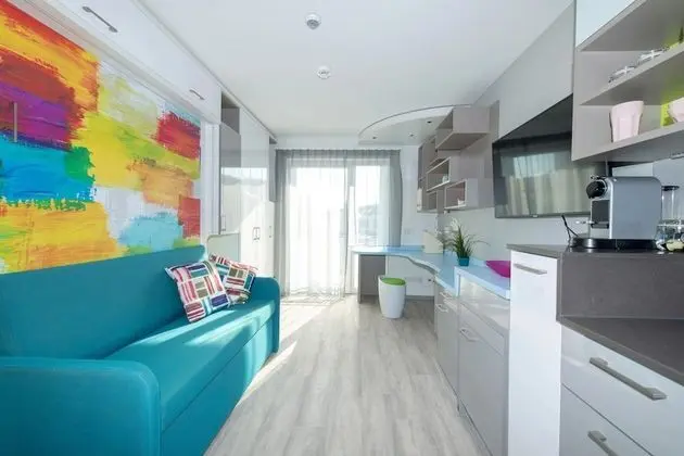The Brucklyn Apartments - Oda