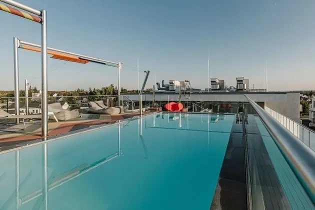 Brucklyn Suites - Havuz