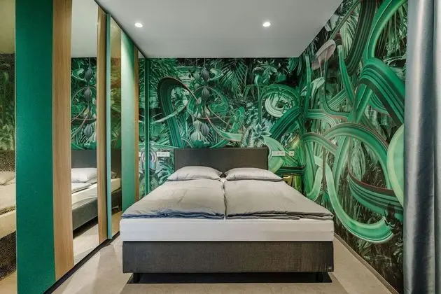 Brucklyn Suites - Oda