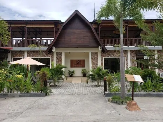 Bruga Villas Restaurant and Spa - Dış Mekan