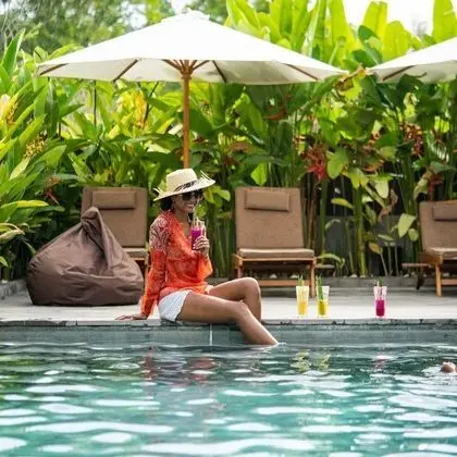 Bruga Villas Restaurant and Spa - Havuz