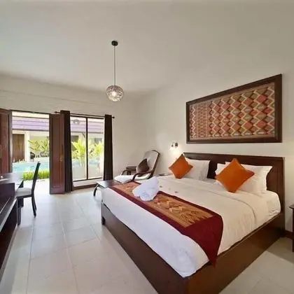 Bruga Villas Restaurant and Spa - Oda