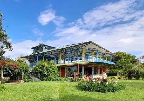 Brugmansia Country Hotel - Dış Mekan